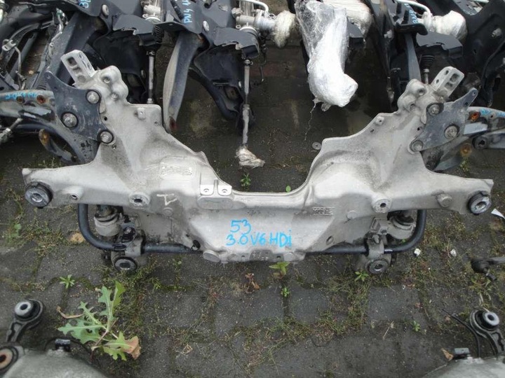 CITROEN C5 III 3.0 V6 HDI DRIVE SHAFT STABILIZER photo 1 - milautoparts-fr.ukrlive.com