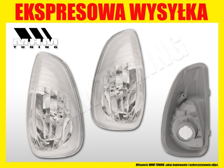 CLIGNOTANT CLIGNOTANT RENAULT MASTER MOVANO 2010 R photo 2 - milautoparts-fr.ukrlive.com