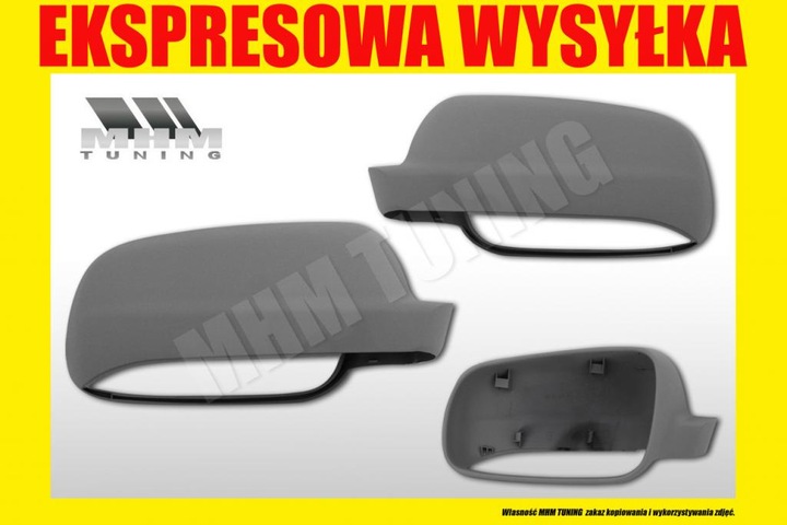 CORPS GRANDE MIROIR VW BORA JETTA GOLF IV 4 PASSAT B5 SKODA OCTAVIA 1U0 R photo 2 - milautoparts-fr.ukrlive.com