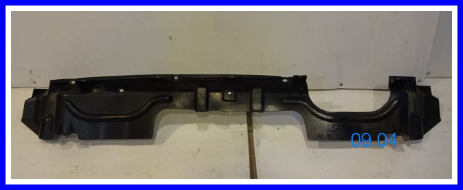 PROTECTION BUMPER REAR SEAT TOLEDO III photo 3 - milautoparts-fr.ukrlive.com