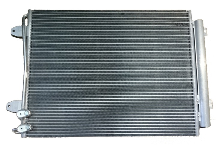 ÉTAT NOUVEAU RADIATEUR DU CLIMATISEUR VW PASSAT CC ESSENCE photo 1 - milautoparts-fr.ukrlive.com