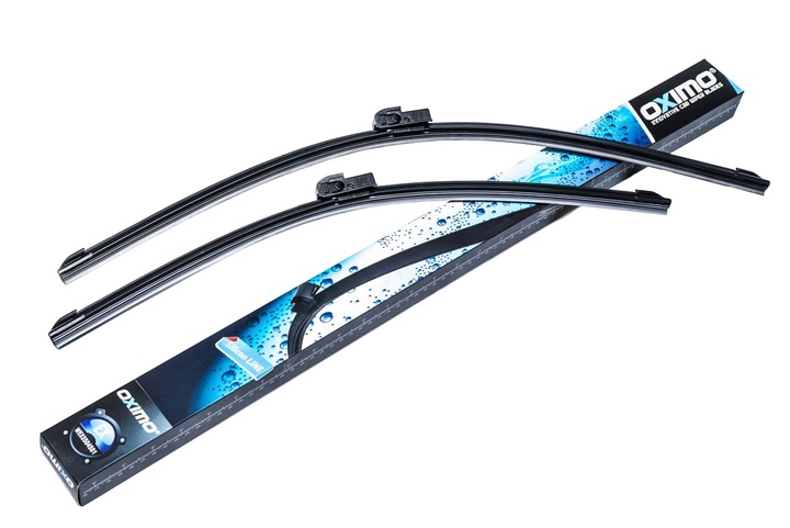 WIPER BLADES OXIMO FRONT 550 MM 550 MM photo 3 - milautoparts-fr.ukrlive.com