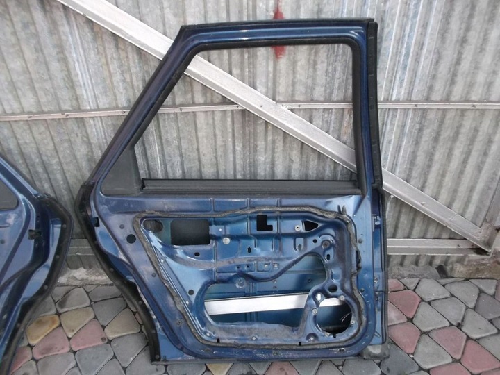 RENAULT SAFRANE II 96- DOOR REAR REAR REAR LEFT photo 3 - milautoparts-fr.ukrlive.com