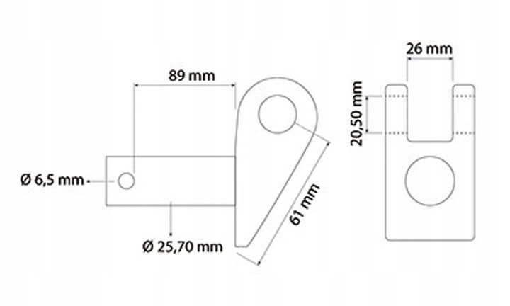 VIS SUSPENSIONS D'ELEVATEUR CASE photo 3 - milautoparts-fr.ukrlive.com