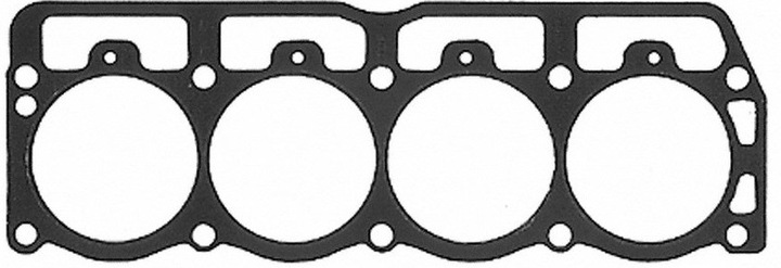 GASKET CYLINDER HEAD JEEP CHEROKEE WRANGLER WAGONEER COMANCHE CJ7 2.5 83-02 photo 1 - milautoparts-fr.ukrlive.com