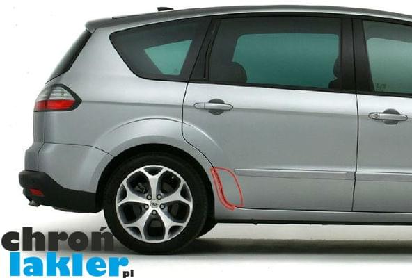 NAKLEJKA/FOLIA PROTECTIVE FORD GALAXY/S-MAX WING photo 5 - milautoparts-fr.ukrlive.com