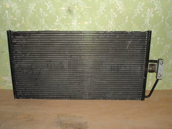 радіатор кондиціонера bmw 5 e39 7 e38 дизель1 - Оригінал