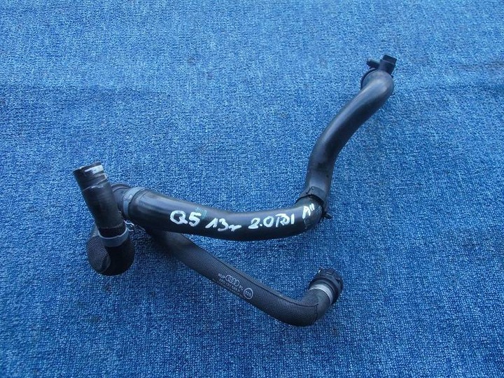 DISTRIBUTOR JUNCTION PIPE WATER 8R0121049P AUDI Q5 8R 2.0TDI photo 1 - milautoparts-fr.ukrlive.com