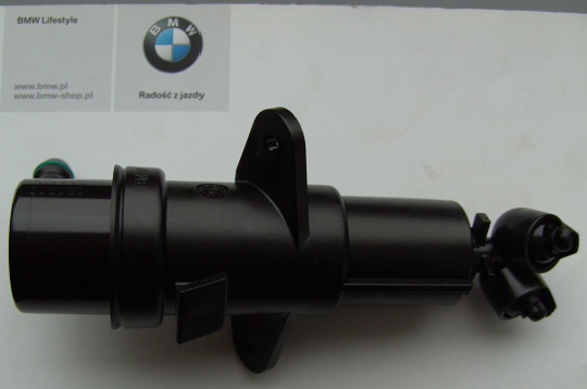 LAVE-VITRE POMPE D'ESSUIE-GLACES BMW 7 E65 E66 photo 1 - milautoparts-fr.ukrlive.com