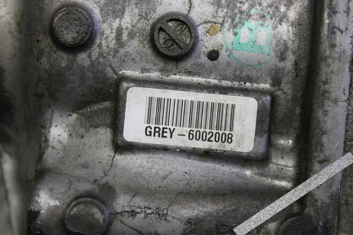 HONDA CRV 06-12 2.2I-DTEC REDUCTION UNIT 6002008 photo 4 - milautoparts-fr.ukrlive.com