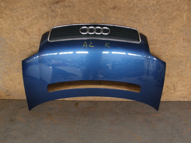 AUDI A2 8Z0 HOOD RADIATOR GRILLE ANTRAPA ORIGINAL photo 2 - milautoparts-fr.ukrlive.com