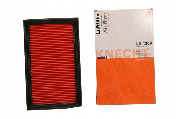 FILTER AIR KNECHT/MAHLE LX 1269 MIN MAHLE LX 1269 FILTER AIR photo 8 - milautoparts-fr.ukrlive.com