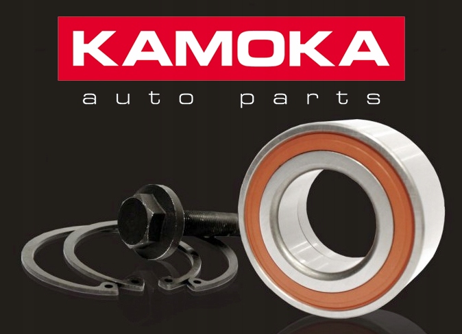 KAMOKA 5600070 SET BEARING WHEELS photo 5 - milautoparts-fr.ukrlive.com