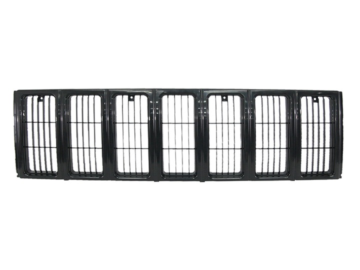 GRILLE RADIATOR GRILLE DEFLECTOR JEEP CHEROKEE XJ FACELIFT 1996-01 photo 1 - milautoparts-fr.ukrlive.com