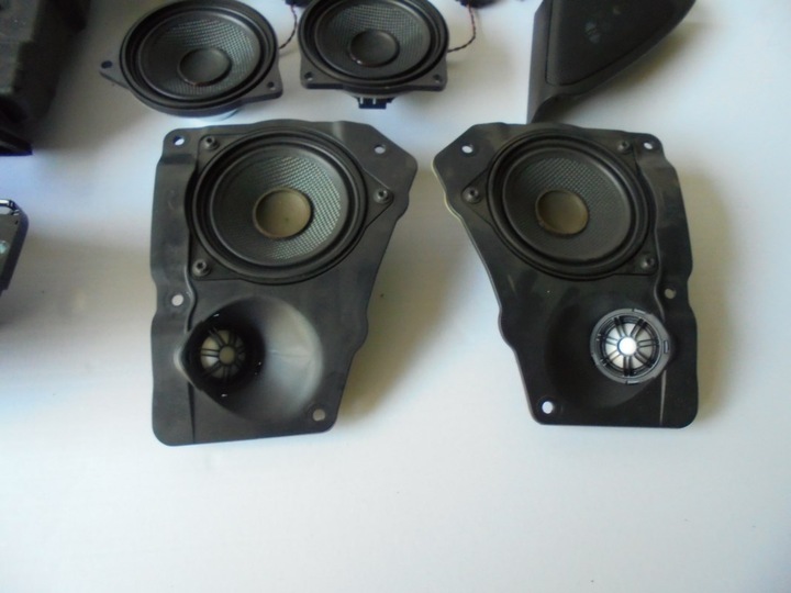 DE HAUT-PARLEUR AMPLIFICATEUR TOP HIFI LOGIC 7 BMW F01 F02 photo 2 - milautoparts-fr.ukrlive.com