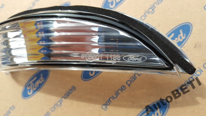 FORD B-MAX DIRECTION INDICATOR MIRRORS RIGHT ORIGINAL photo 3 - milautoparts-fr.ukrlive.com