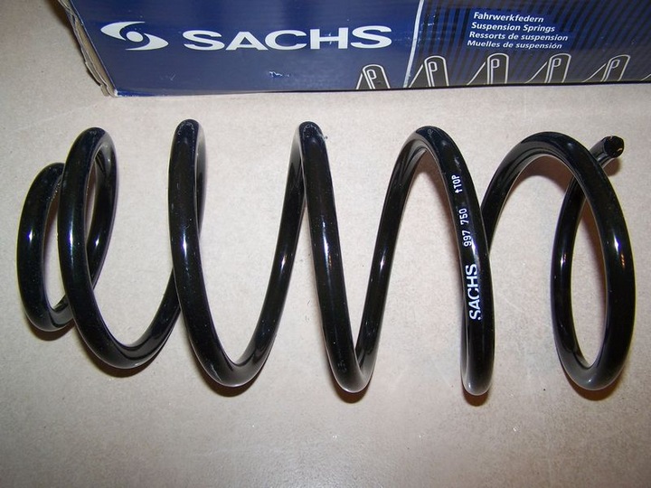 SACHS SPRING SUSPENSION 997 750 photo 8 - milautoparts-fr.ukrlive.com