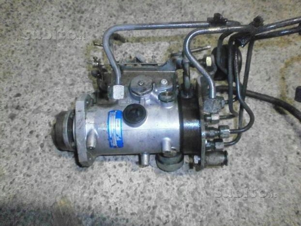 PUMP HIGH PRESSURE FUEL PUMP R8448B094C PALIO MAREA 1,9 TD VERY GOOD CONDITION photo 1 - milautoparts-fr.ukrlive.com