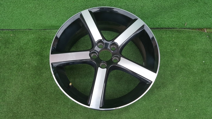 DISC ALUMINIUM VOLVO WITH 7.5