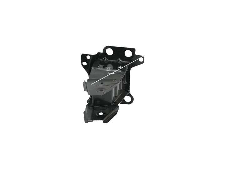 AMPLIFICATEUR POUTRE FIXATION PARE-CHOCS AUDI A3 8P0 03 photo 1 - milautoparts-fr.ukrlive.com