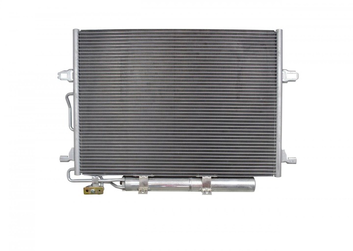 ÉTAT NOUVEAU RADIATEUR DU CLIMATISEUR MERCEDES CLS W219 04- photo 1 - milautoparts-fr.ukrlive.com