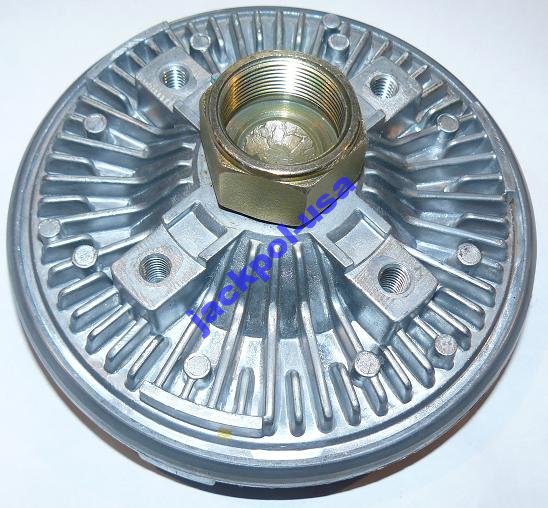 VISCO-COUPLEUR EMBRAYAGE JEEP GRAND CHEROKEE ZJ 2,5 TD 94-98 photo 1 - milautoparts-fr.ukrlive.com