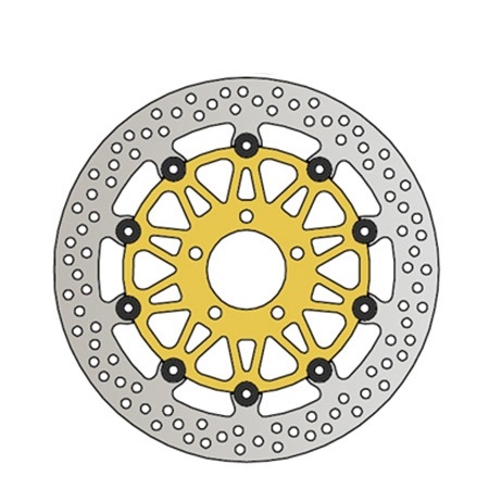 DISC BRAKE NG BRAKE DISC NG120 photo 1 - milautoparts-fr.ukrlive.com