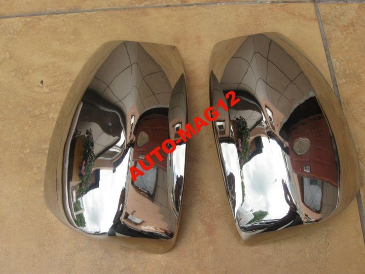 CACHES SUR MIROIRS FORD GALAXY METAL photo 2 - milautoparts-fr.ukrlive.com