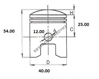 PISTON RMS 50 NRG NTT FREE FLY SPHERE QUARTZ STORMWYPRZEDAZ - 30% photo 5 - milautoparts-fr.ukrlive.com