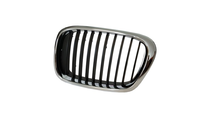 BMW E39 00-04 GRILLE DEFLECTOR GRILLE LEFT NEW CONDITION photo 1 - milautoparts-fr.ukrlive.com