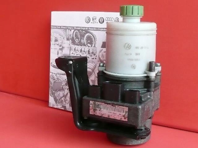 VERY GOOD CONDITION PUMP ELECTRICALLY POWERED HYDRAULIC STEERING KOYO VW SKODA SEAT 6Q0423155 photo 1 - milautoparts-fr.ukrlive.com