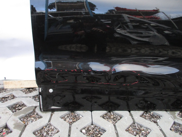 PORTIÈRE DROITE AVANT NISSAN QASHQAI II J11 13- photo 2 - milautoparts-fr.ukrlive.com