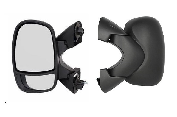 NISSAN PRIMASTAR OPEL VIVARO RENAULT TRAFIC MIRROR ELECTRICAL HOMOLOGATION LEFT photo 1 - milautoparts-fr.ukrlive.com