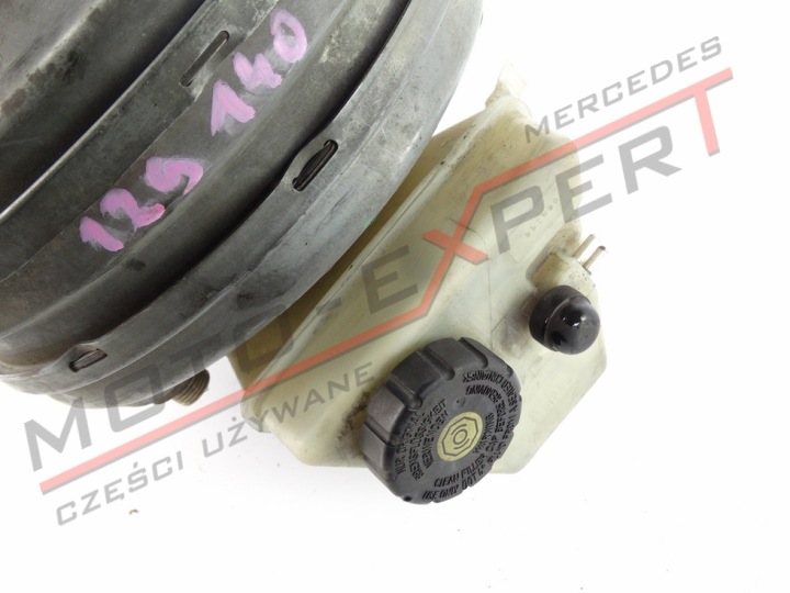 MERCEDES AVEC W140 SERVO POMPE DE FREIN 0044302730