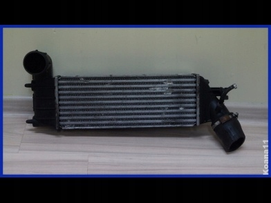 INTERCOOLER CITROEN C8 2.2 HDI photo 2 - milautoparts-fr.ukrlive.com