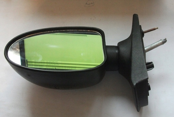 MIRROR RENAULT TWINGO I 93-98 LEFT MANUAL NEW photo 2 - milautoparts-fr.ukrlive.com