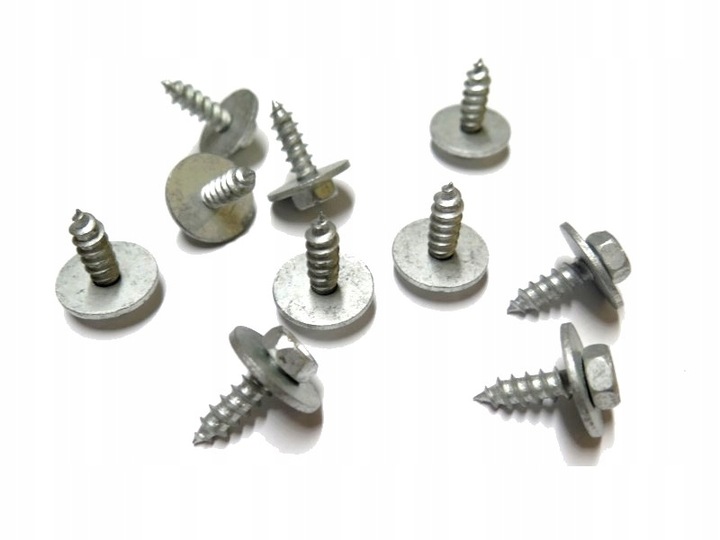 CLAMP SCREW 6,2X18 PROTECTION TOYOTA AYGO CAMRY HIACE photo 1 - milautoparts-fr.ukrlive.com