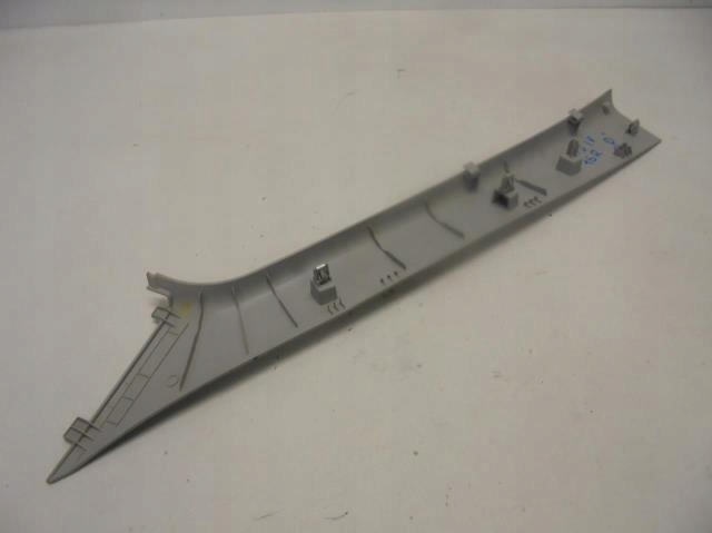 PLASTIC PROTECTION PILLAR RIGHT FRONT RENAULT CLIO IV photo 3 - milautoparts-fr.ukrlive.com