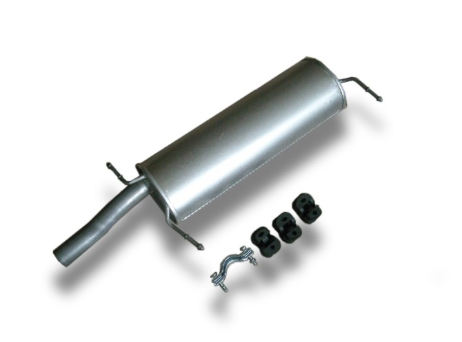 CITROEN XSARA SILENCER KONCOWY+ GIFT photo 2 - milautoparts-fr.ukrlive.com