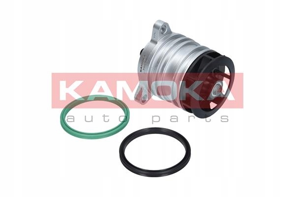 POMPE EAUX KAMOKA POUR VW TOUAREG 2.5 R5 photo 2 - milautoparts-fr.ukrlive.com