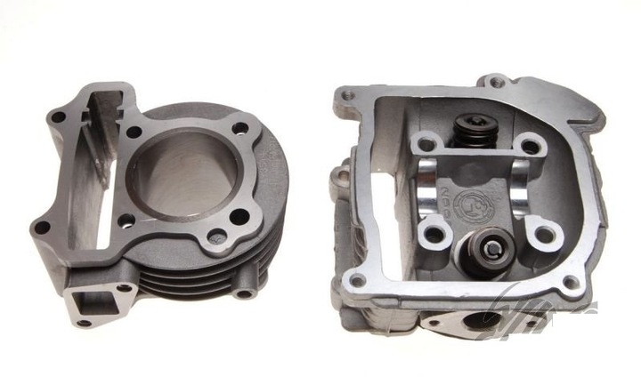 TUNING CYLINDER CYLINDER HEAD 80CC 4T VISON KINROAD ZBIK photo 4 - milautoparts-fr.ukrlive.com