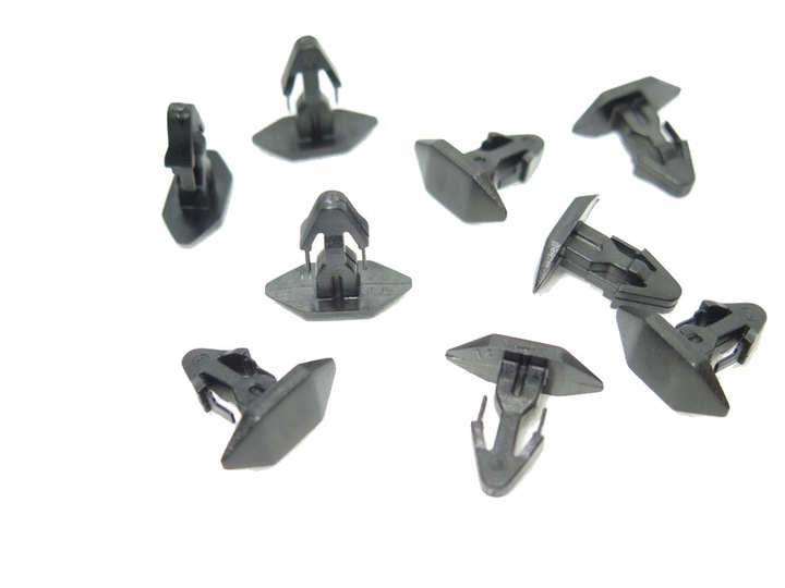 BOUTONS ÉPINGLES PLASTIQUE HONDA CIVIC CR-V 10 D'UNE PIÈCES photo 3 - milautoparts-fr.ukrlive.com