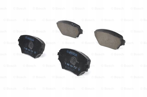 PADS BOSCH FRONT - TOYOTA RAV 4 II photo 2 - milautoparts-fr.ukrlive.com