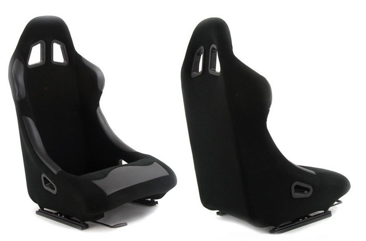 SEAT BOWL-SHAPED KUBLY MONZA RACE PLUS MOUNTING photo 1 - milautoparts-fr.ukrlive.com