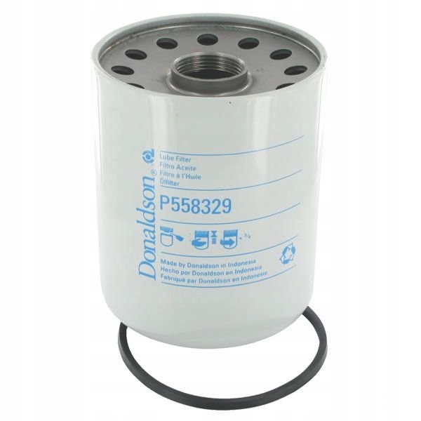 FILTER OILS DONALDSON P558329 W1254 RE57394 51824 photo 1 - milautoparts-fr.ukrlive.com