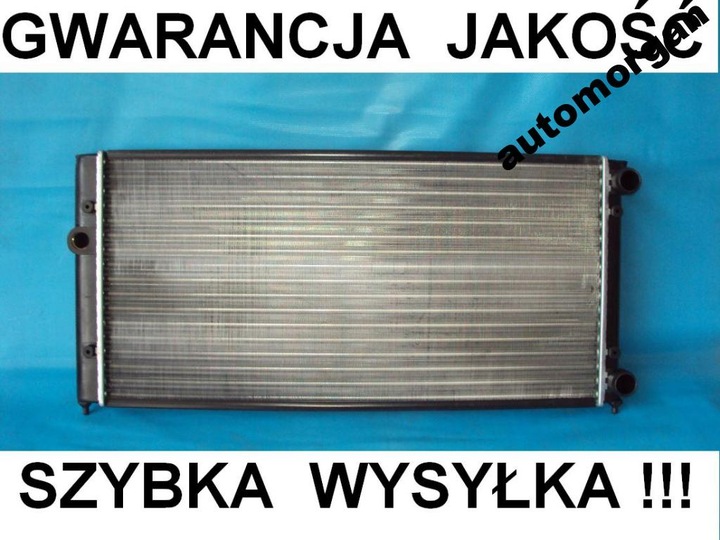 RADIATOR WATER VW VENTO 1.6 1.8 2.0 - NEW CONDITION photo 2 - milautoparts-fr.ukrlive.com