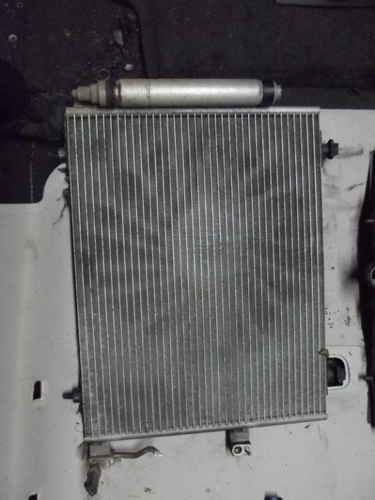 CITROEN C8 PEUGEOT 807 2.0B RADIATOR AIR CONDITIONER photo 1 - milautoparts-fr.ukrlive.com