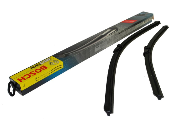 BOSCH WIPER BLADES FRONT 650/450 MM 2 PCS. 56966 photo 4 - milautoparts-fr.ukrlive.com