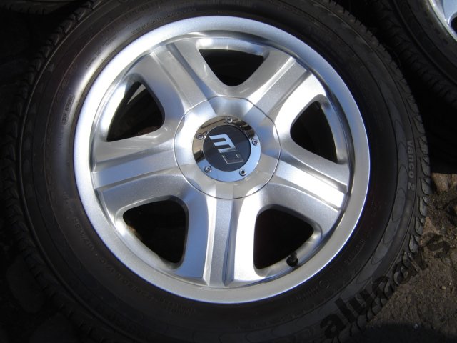 ROUES FIAT DUCATO CITROEN JUMPER BOXER 17 5X130 photo 4 - milautoparts-fr.ukrlive.com