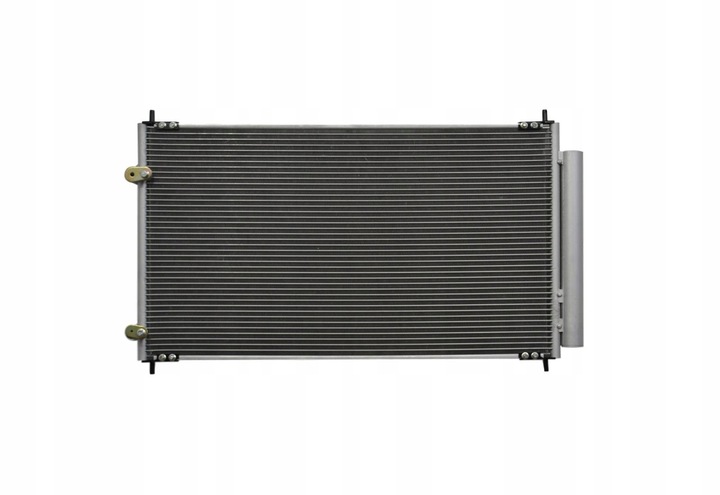 RADIATOR AIR CONDITIONER TOYOTA YARIS HYBRID 2015- photo 1 - milautoparts-fr.ukrlive.com